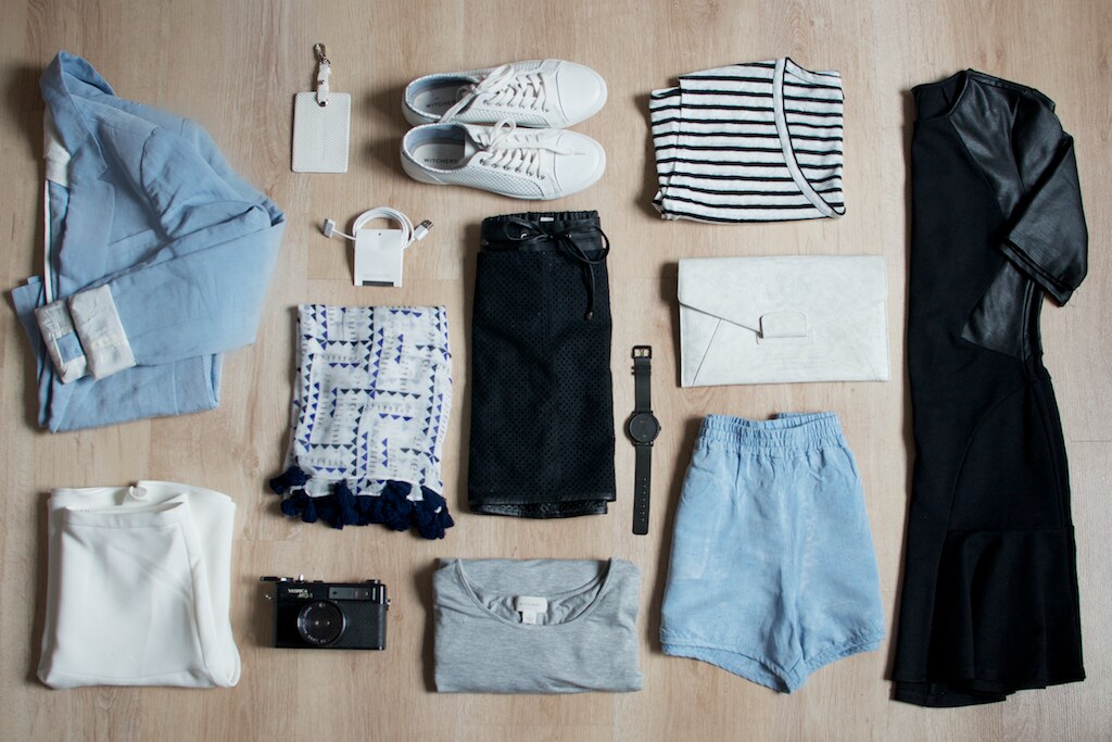 Travel Wardrobe Wins: Dressing Tips For Packing Smart And Stylishly